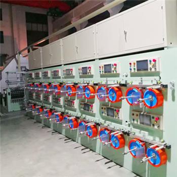 常州RJH3000臥式熱交換型漆包機(jī)