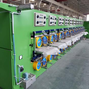 常州RXH3600臥式熱風(fēng)循環(huán)型漆包機(jī)