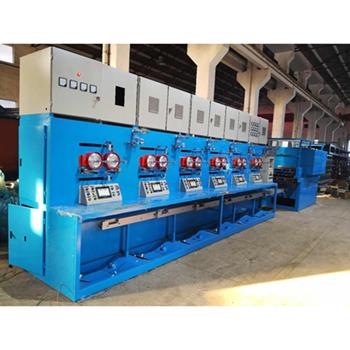 常州SFW1800臥式超微細(xì)線(xiàn)漆包機(jī)